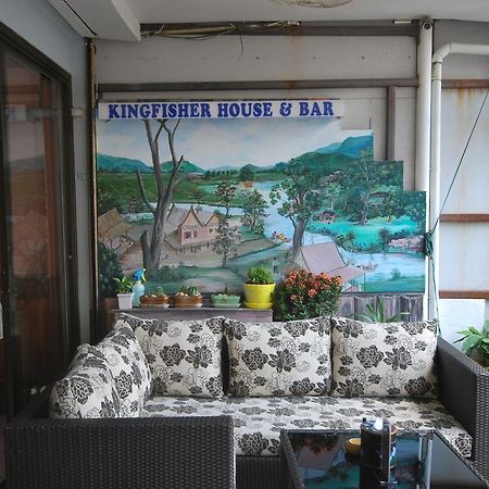 Kingfisher House & Bar باتايا المظهر الخارجي الصورة