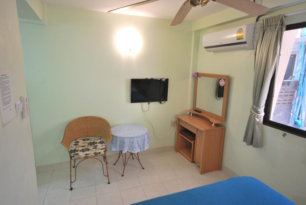 Kingfisher House & Bar باتايا المظهر الخارجي الصورة