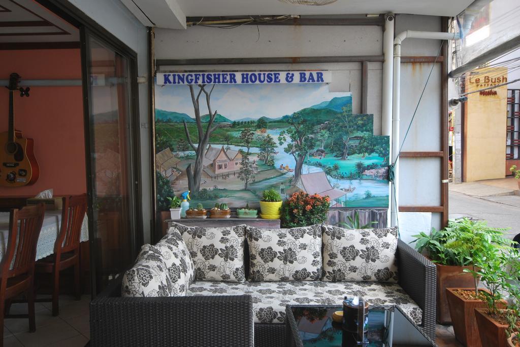 Kingfisher House & Bar باتايا المظهر الخارجي الصورة