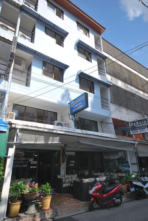Kingfisher House & Bar باتايا المظهر الخارجي الصورة
